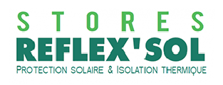 Logo Stores Reflex'sol