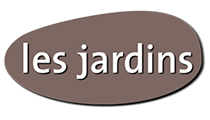 Logo Les jardins