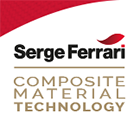 Logo Serge ferrari